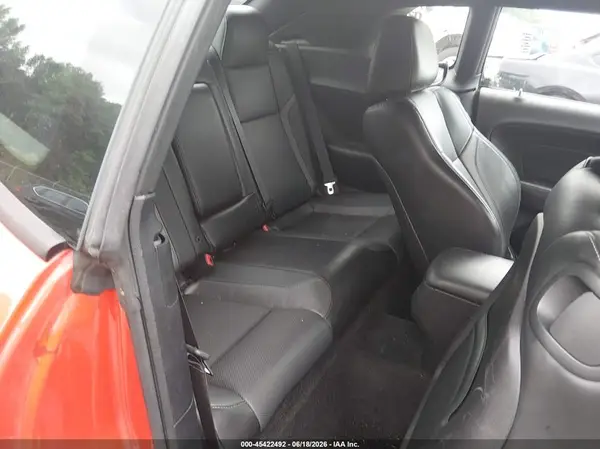 2C3CDZBT1JH131548 2018 DODGE CHALLENGER - Image 8
