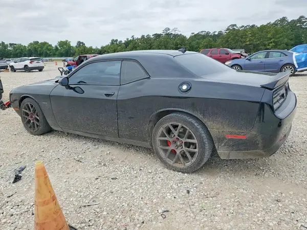 2C3CDZBT1JH144705 2018 DODGE CHALLENGER - Image 2