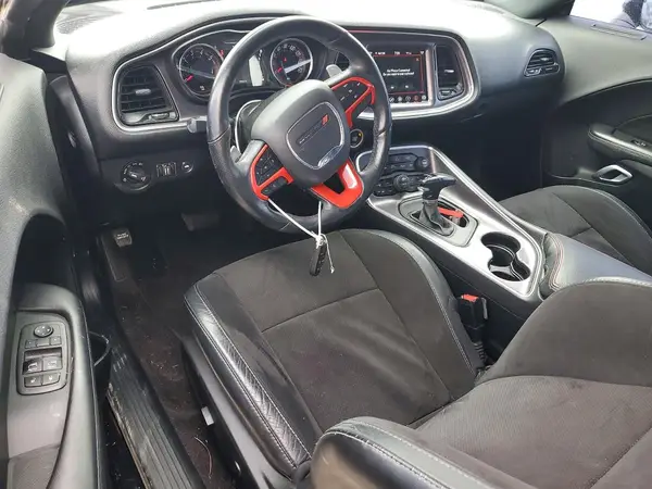 2C3CDZBT1JH144705 2018 DODGE CHALLENGER - Image 8