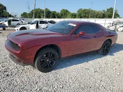 2C3CDZBT1JH162136 2018 DODGE CHALLENGER