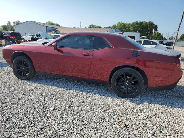2C3CDZBT1JH162136 2018 DODGE CHALLENGER - Image 2