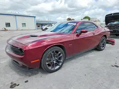 2C3CDZBT1JH168728 2018 DODGE CHALLENGER