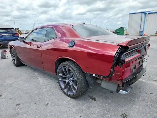 2C3CDZBT1JH168728 2018 DODGE CHALLENGER - Image 2