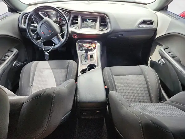 2C3CDZBT1JH168728 2018 DODGE CHALLENGER - Image 8