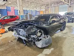 2C3CDZBT1JH171743 2018 DODGE CHALLENGER