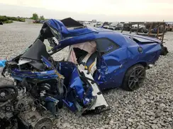 2C3CDZBT1JH178353 2018 DODGE CHALLENGER