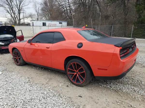 2C3CDZBT1JH178627 2018 DODGE CHALLENGER - Image 2