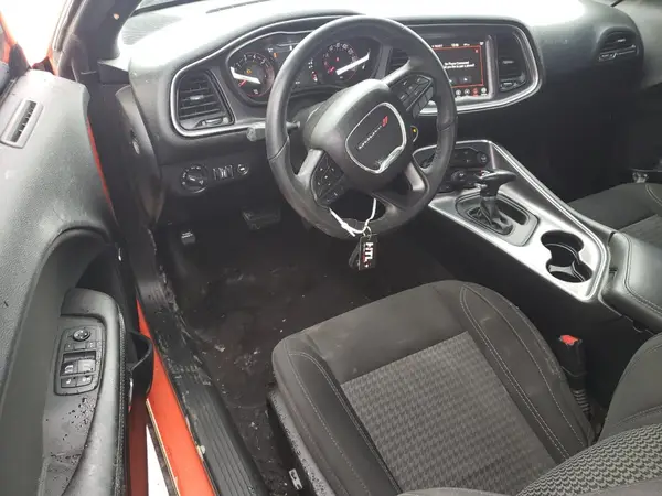 2C3CDZBT1JH178627 2018 DODGE CHALLENGER - Image 8