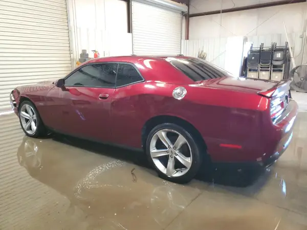 2C3CDZBT1JH182774 2018 DODGE CHALLENGER - Image 2