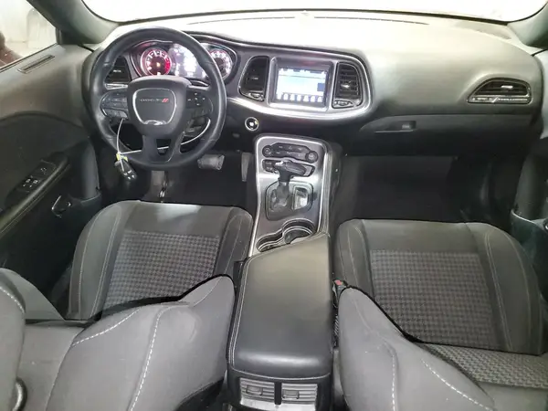2C3CDZBT1JH182774 2018 DODGE CHALLENGER - Image 8