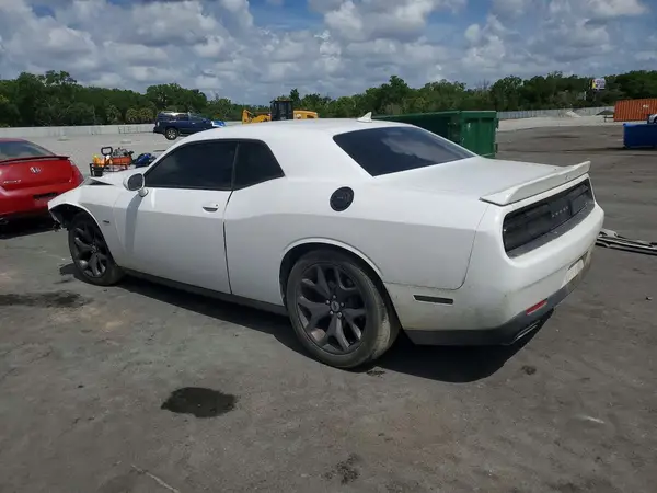2C3CDZBT1JH202456 2018 DODGE CHALLENGER - Image 2