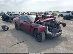 2C3CDZBT1JH214798 2018 DODGE CHALLENGER