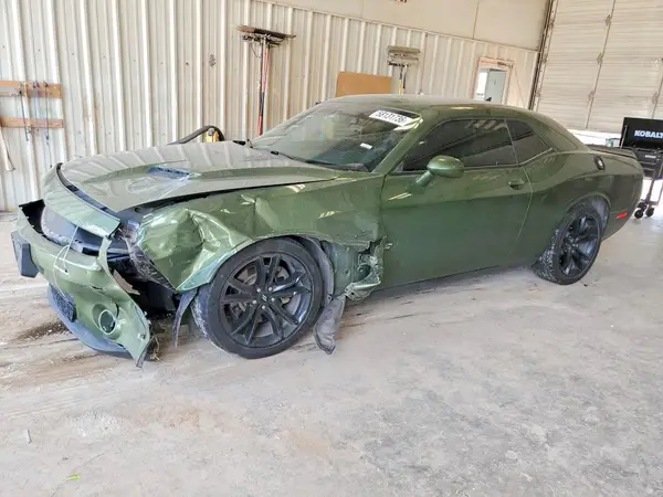 2C3CDZBT1JH219175 2018 DODGE CHALLENGER - Image 1
