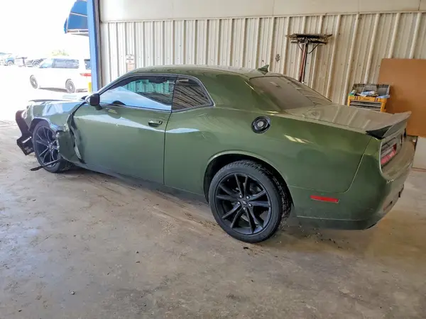 2C3CDZBT1JH219175 2018 DODGE CHALLENGER - Image 2
