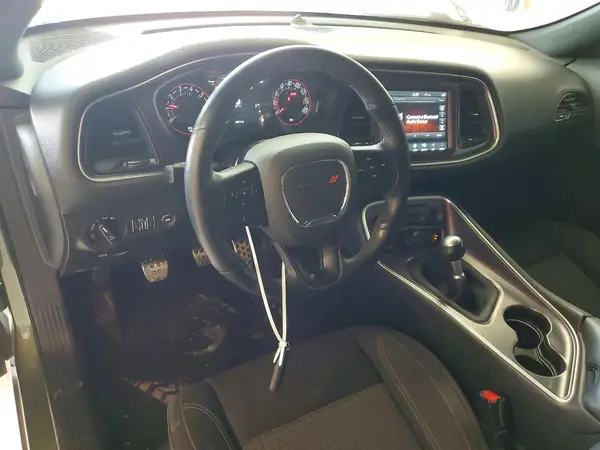2C3CDZBT1JH219175 2018 DODGE CHALLENGER - Image 8