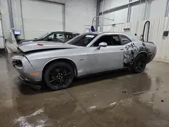 2C3CDZBT1JH255285 2018 DODGE CHALLENGER