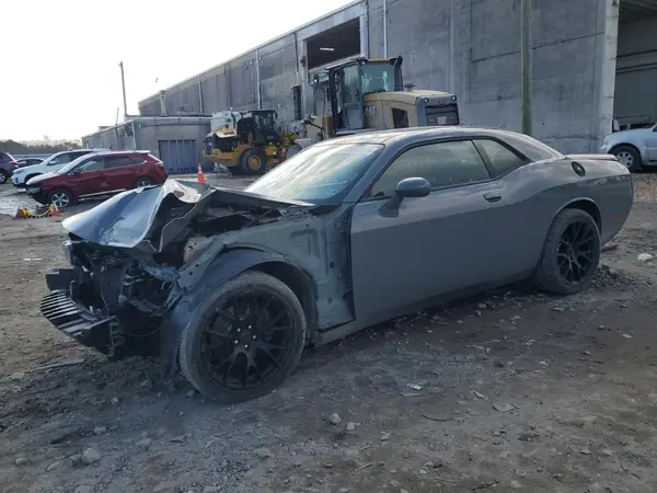 2C3CDZBT1JH259692 2018 DODGE CHALLENGER - Image 1