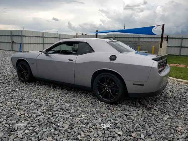 2C3CDZBT1JH260163 2018 DODGE CHALLENGER - Image 2