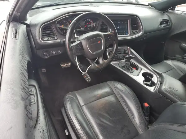 2C3CDZBT1JH260163 2018 DODGE CHALLENGER - Image 8