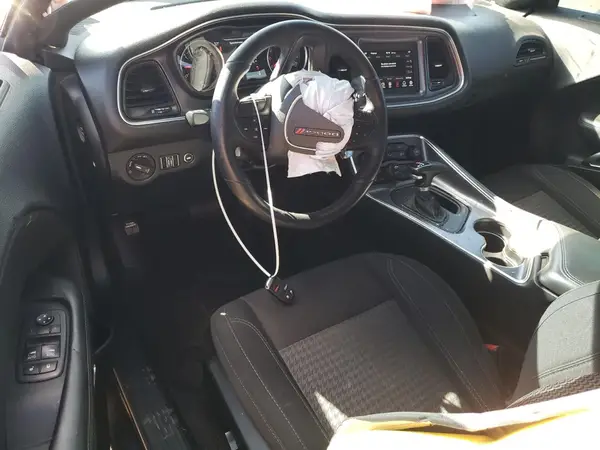 2C3CDZBT1JH286911 2018 DODGE CHALLENGER - Image 8