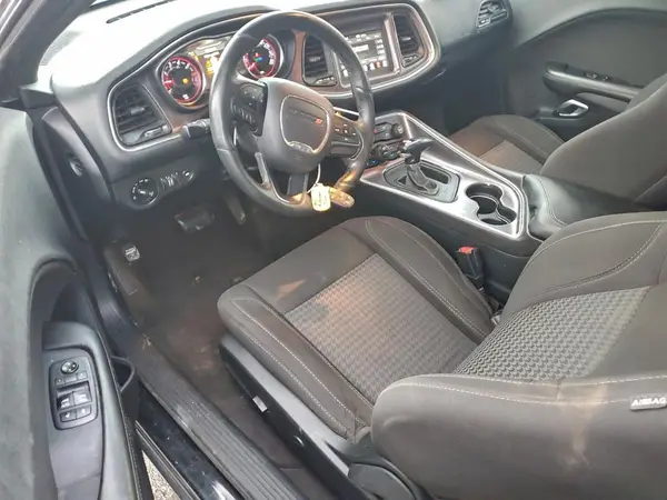 2C3CDZBT1JH288643 2018 DODGE CHALLENGER - Image 8