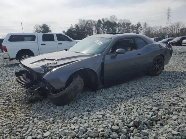 2C3CDZBT1JH297214 2018 DODGE CHALLENGER - Image 1