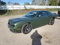 2C3CDZBT1JH298329 2018 DODGE CHALLENGER