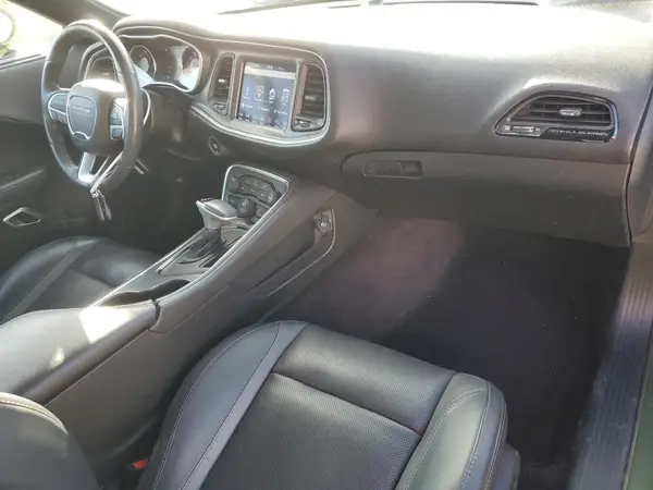 2C3CDZBT1JH298329 2018 DODGE CHALLENGER - Image 8