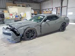 2C3CDZBT1JH304632 2018 DODGE CHALLENGER
