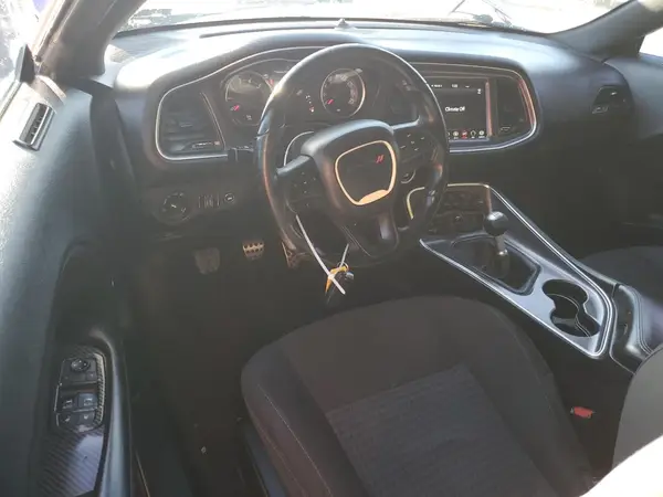 2C3CDZBT1JH305456 2018 DODGE CHALLENGER - Image 8