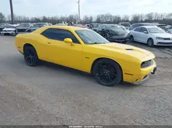 2C3CDZBT1JH306087 2018 DODGE CHALLENGER