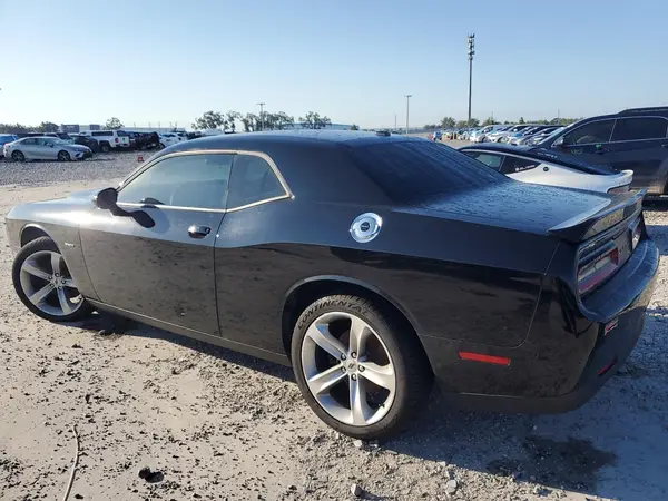 2C3CDZBT1JH310608 2018 DODGE CHALLENGER - Image 2