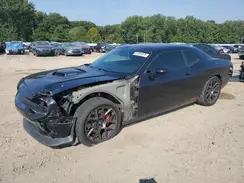2C3CDZBT1JH315999 2018 DODGE CHALLENGER