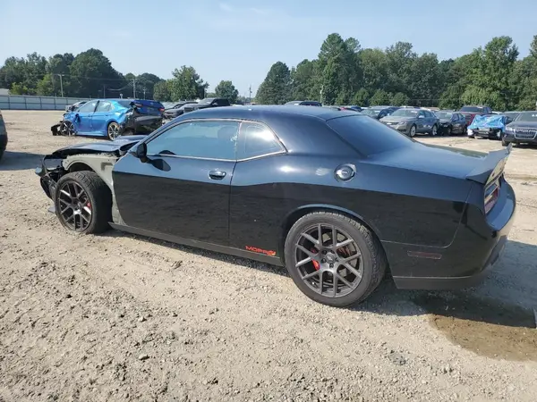 2C3CDZBT1JH315999 2018 DODGE CHALLENGER - Image 2