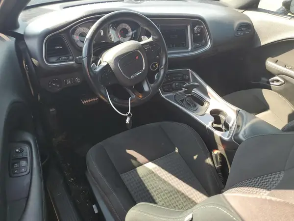 2C3CDZBT1JH315999 2018 DODGE CHALLENGER - Image 8