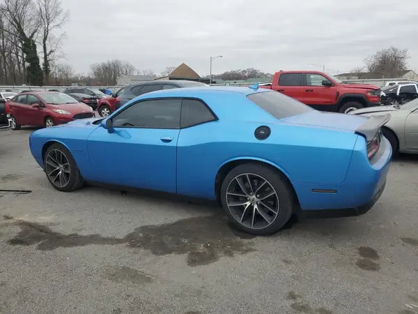2C3CDZBT1JH322712 2018 DODGE CHALLENGER - Image 2