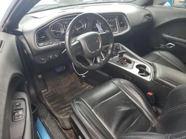 2C3CDZBT1JH322712 2018 DODGE CHALLENGER - Image 8