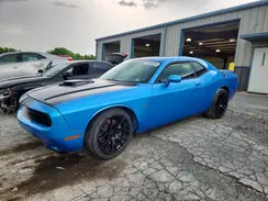 2C3CDZBT1JH328025 2018 DODGE CHALLENGER