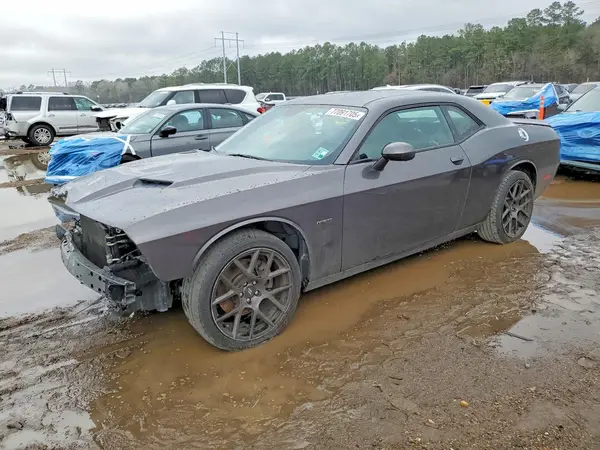 2C3CDZBT1JH331281 2018 DODGE CHALLENGER - Image 1