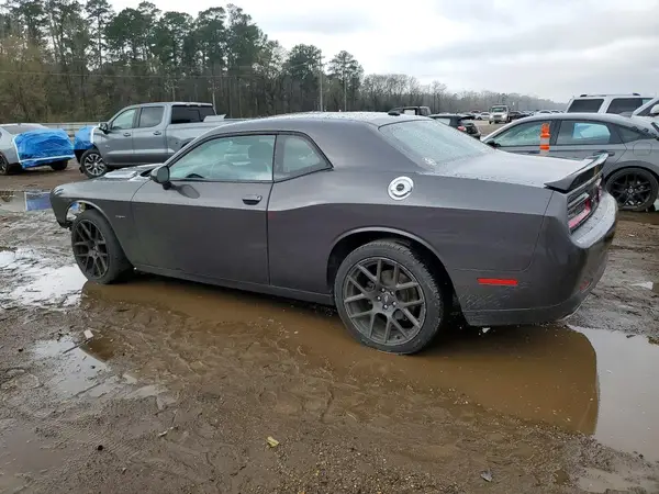 2C3CDZBT1JH331281 2018 DODGE CHALLENGER - Image 2