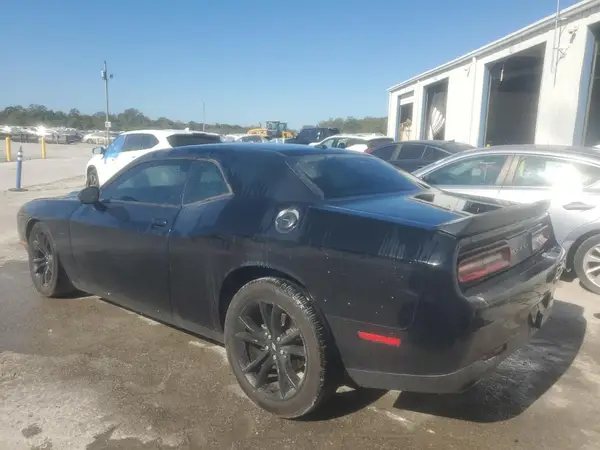 2C3CDZBT1JH334083 2018 DODGE CHALLENGER - Image 2
