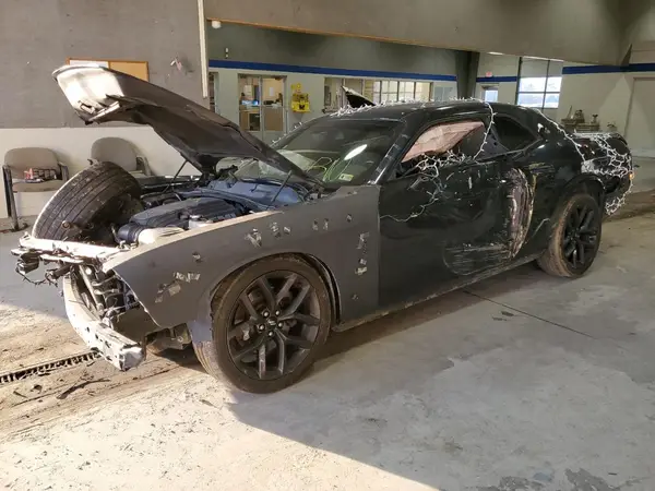 2C3CDZBT1KH511829 2019 DODGE CHALLENGER - Image 1