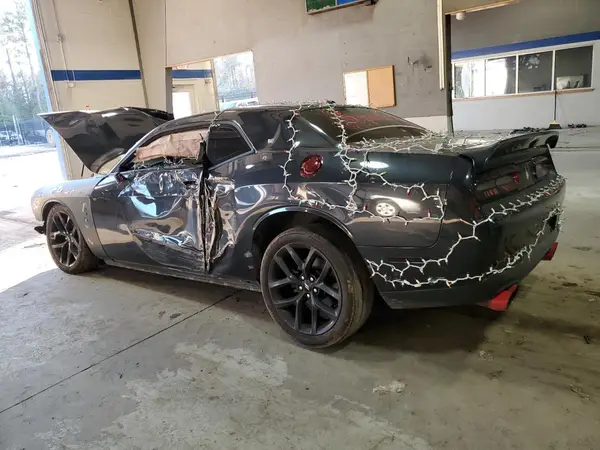 2C3CDZBT1KH511829 2019 DODGE CHALLENGER - Image 2
