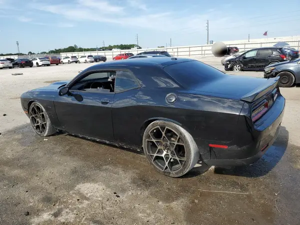 2C3CDZBT1KH512009 2019 DODGE CHALLENGER - Image 2