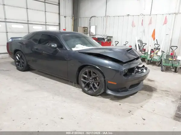 2C3CDZBT1KH512060 2019 DODGE CHALLENGER - Image 1