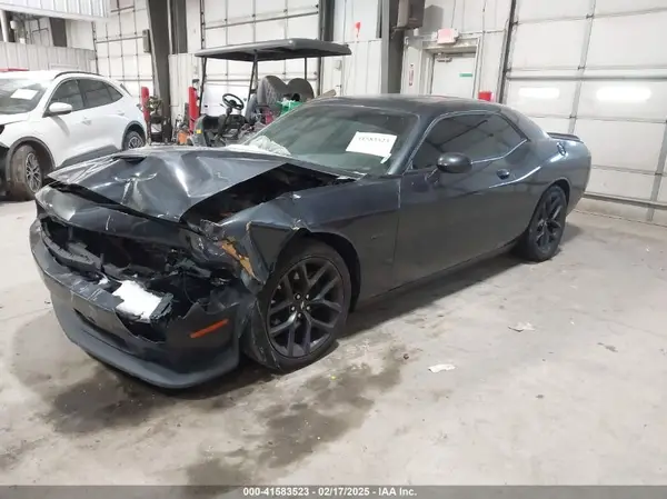 2C3CDZBT1KH512060 2019 DODGE CHALLENGER - Image 2