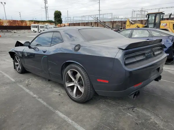 2C3CDZBT1KH512186 2019 DODGE CHALLENGER - Image 2