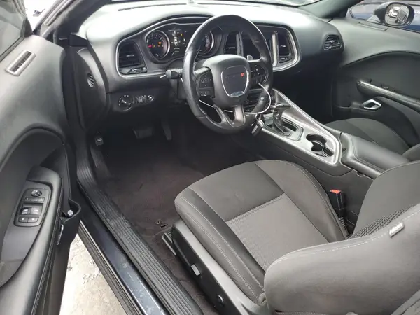 2C3CDZBT1KH512186 2019 DODGE CHALLENGER - Image 8