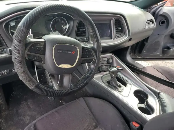 2C3CDZBT1KH512298 2019 DODGE CHALLENGER - Image 8