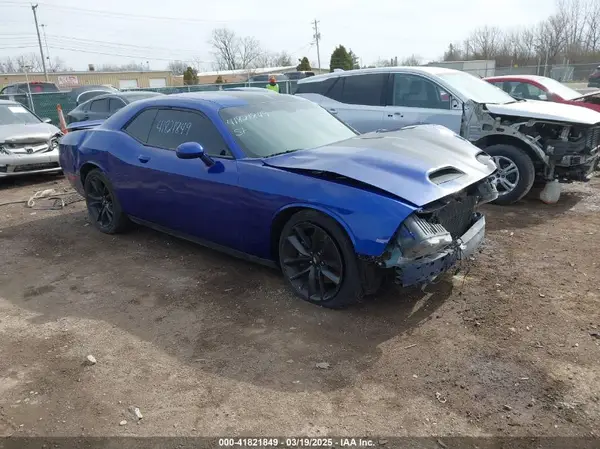 2C3CDZBT1KH521101 2019 DODGE CHALLENGER - Image 1